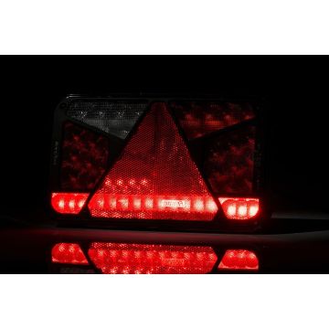 LED feu arrière Fristom FT-372 12-36V droite CANBUS