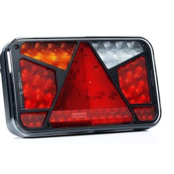 Feu arrière LED Fristom FT-370 12V gauche CANBUS