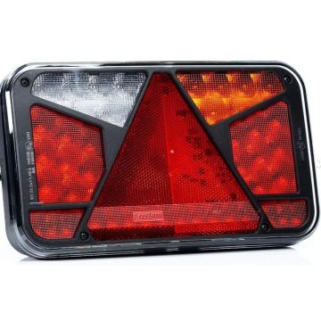 Feu arrière LED Fristom FT-370 12V droit CANBUS