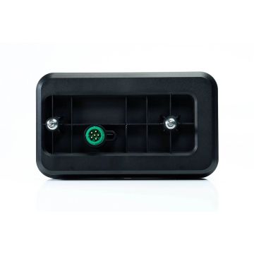 Feu arrière LED Fristom FT-370 12V droit CANBUS