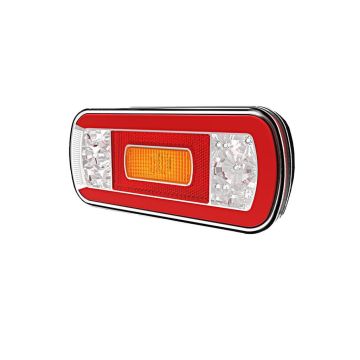 LED feu arrière Fristom FT-130 12/24V  gauche 014002181