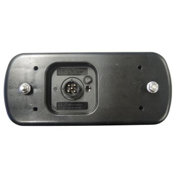 LED Schlussleuchte Fristom FT-130 12/24V  rechts 014002183