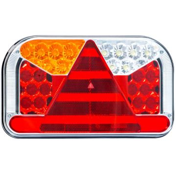 LED feu arrière Fristom FT-170-1 12/24V  gauche 014002190