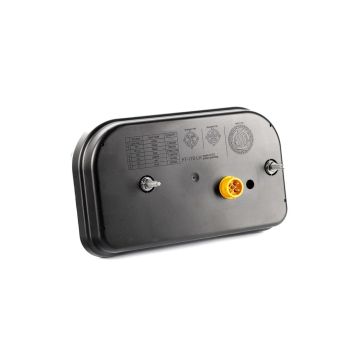 LED Schlussleuchte Fristom FT-170 12/24V  links