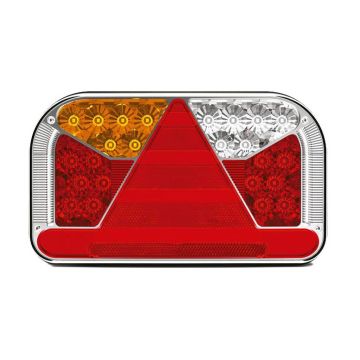 LED feu arrière Fristom FT-170-1 12/24V  gauche