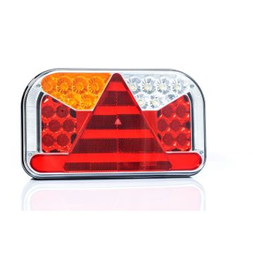 LED feu arrière Fristom FT-170-3 12/24V  gauche