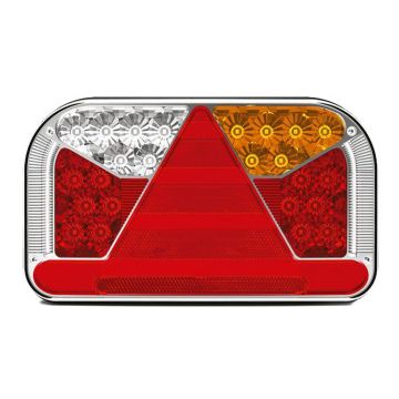 LED Schlussleuchte Fristom FT-170-6 12/24V  rechts