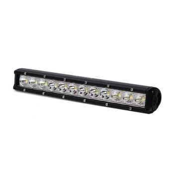 LED Light-Bar,  332x50x60mm,  12/24V