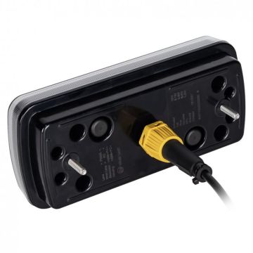 Feu arrière gauche à LED avec résistance 014002430