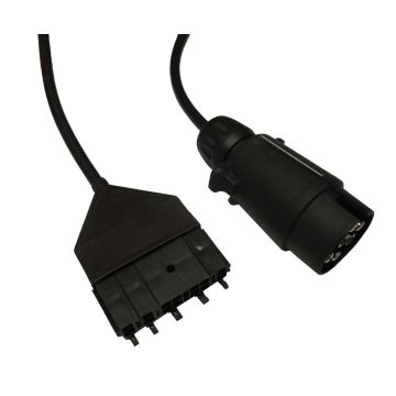 Câble d’alimentation languette 14 Pol. 014003004