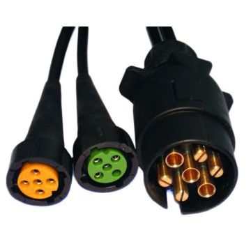 Aspöck Jokon câble de raccordement, 7-pol 4m