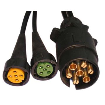 Aspöck Jokon câble de raccordement, 7-pol 5m 014003050