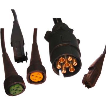 Aspöck Jokon câble de raccordement, 7-pol 7m 014003072