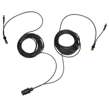 Aspöck Jokon câble de raccordement, 7-pol 7m 014003073