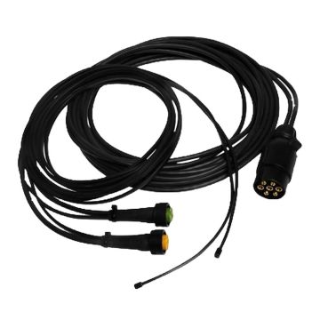 Aspöck Jokon câble de raccordement, 7-pol 9.5m