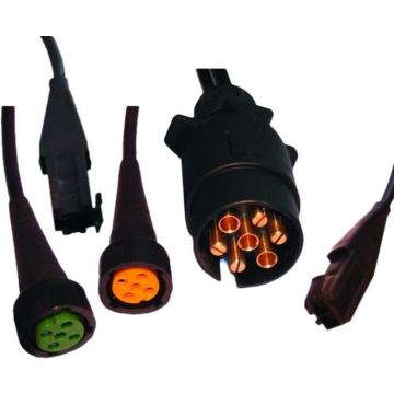 Aspöck Jokon câble de raccordement, 7-pol 9.5m