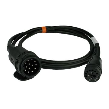 Aspöck Anschlusskabel 13pol  3.5m ASS3 DC 12V