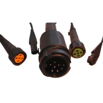 Aspöck Jokon câble de raccordement, 13-pol 8m 014003172