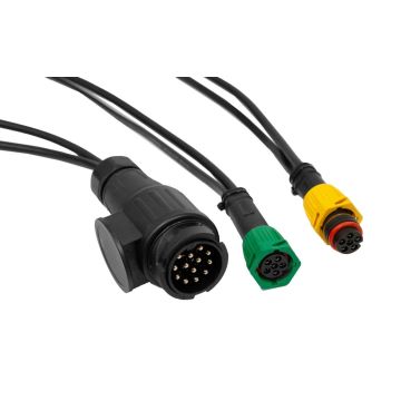 Câble de raccordement, 13 pol. 6m 014003186