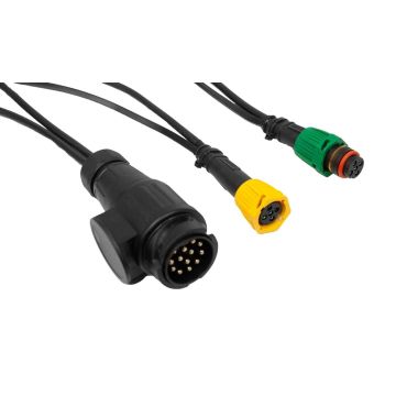 Câble de raccordement, 13 pol. 6m