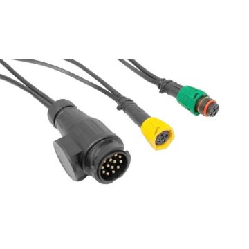Anschlusskabel, 13-pol  5m 014003189