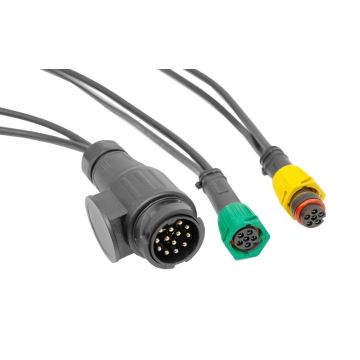 Anschlusskabel, 13-pol  5m