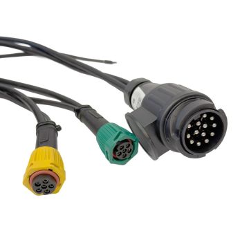 Anschlusskabel, 13-pol  10m