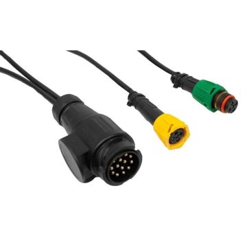 Anschlusskabel, 13-pol  7m