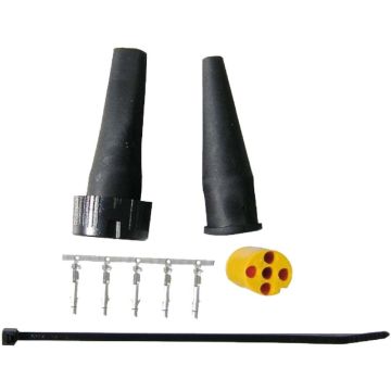 Aspöck Bajonett-connexion  5-pol.