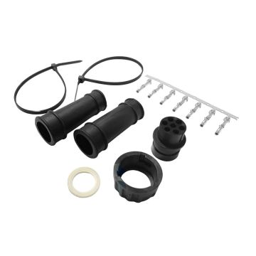 Bajonett-Verbinder 7-pol  WAS 014003204