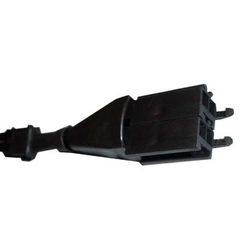 Kabelverteiler von 1x2-Pol. auf 2x2-Pol