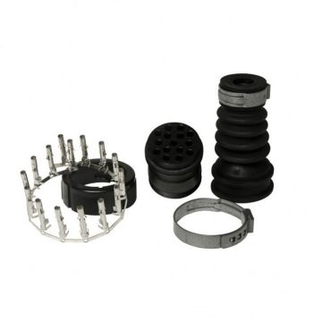 Bajonett-Verbinder 15-pol  Aspöck 014003208