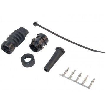 Bajonett-Verbinder 5-pol ( rechts/ links) Aspöck