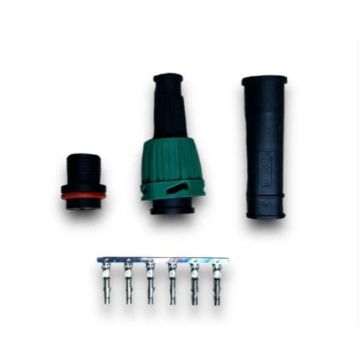 Aspöck Bajonett-connexion droit et gauche 014003216