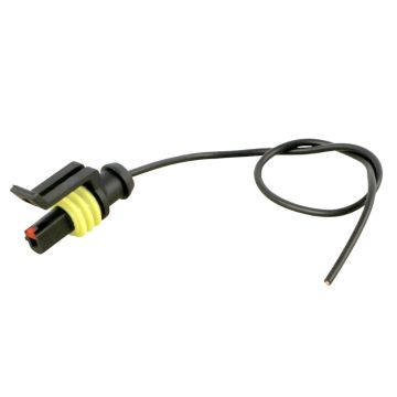 Superseal Buchsengehäuse 1-pol.1.5, (Kabel 0.85mm²)