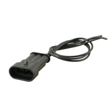 Superseal prise avec câble 200mm 014003405