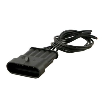 Superseal prise avec câble 200mm 014003409