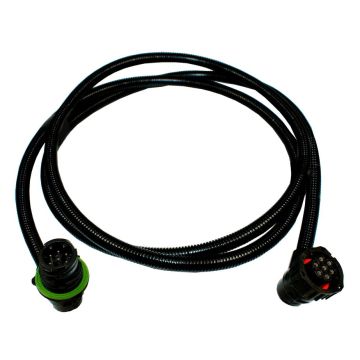 Rallonge  7-pol AMP  1.0m