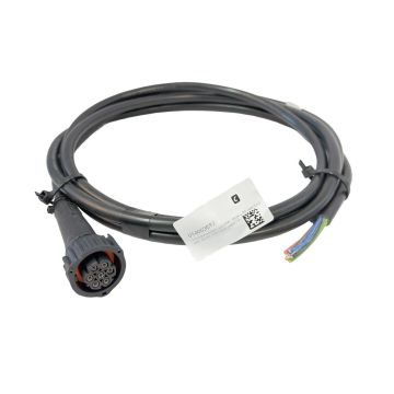 Versorgungskabel 7-pol AMP, länge 2.5m open End