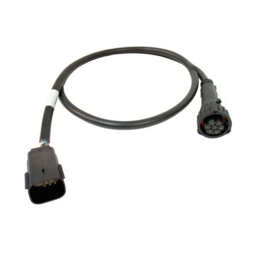 Adapterkabel Ford 8-pol (6-pol) zu AMP 7-pol  links !!