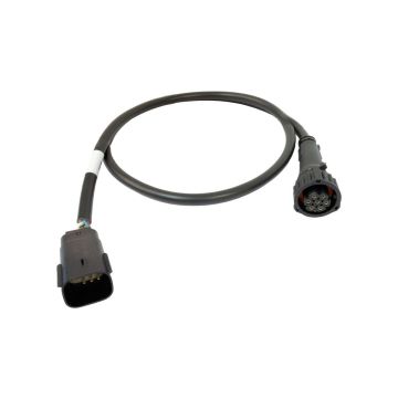 Adapterkabel Ford 8-pol (6-pol) zu AMP 7-pol  rechts !!