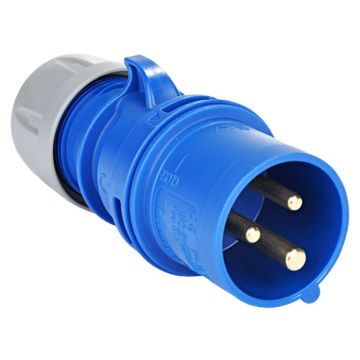 Stecker  3-pol CEE 16A, 230V_V