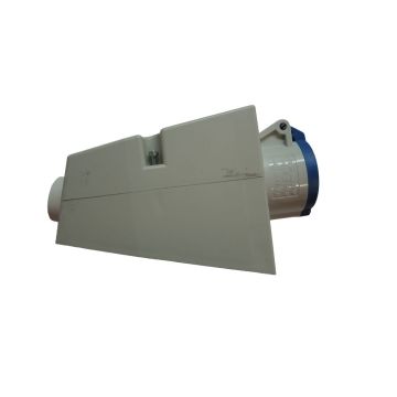 Wandsteckdose  CEE 16A 3-pol, 230V