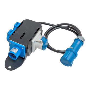 Stromverteiler  CEE 16A 3-pol, 230V