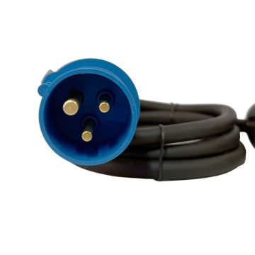 Verlängerungskabel 1.5m  CEE 16A 230V 3-pol