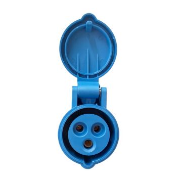 Verlängerungskabel 1.5m  CEE 10A 230V 3-pol