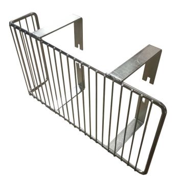 Schutzgitter Schlussleuchte Iveco Daily