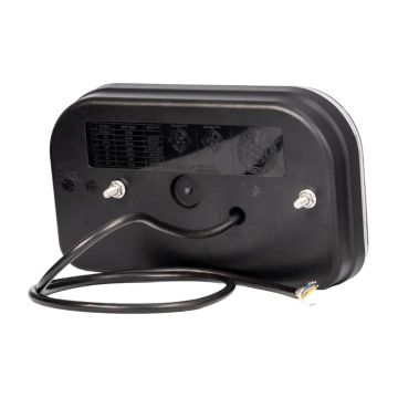 LED Schlussleuchte Fristom FT-170-1 12/24V  links