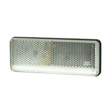 Feu de position LED blanc Horpol 12/24V