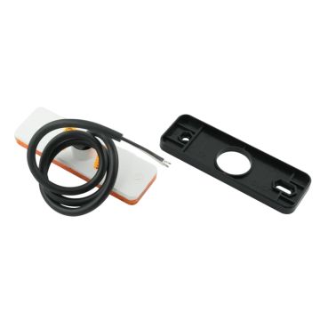 LED Seitenmarkierleuchte gelb Horpol 12/24V 01402435